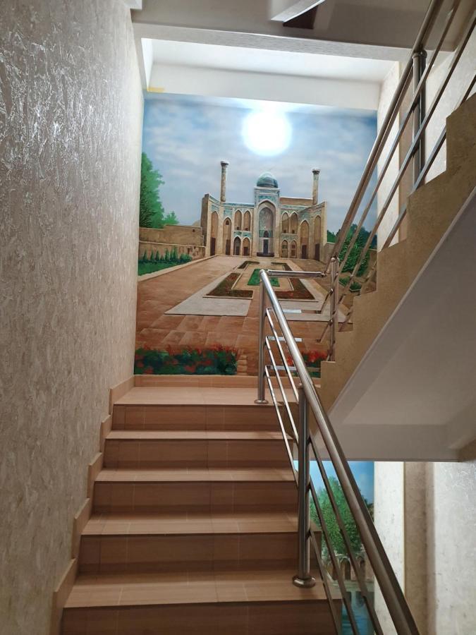 Artist Regenci Hotel Tasjkent Eksteriør bilde